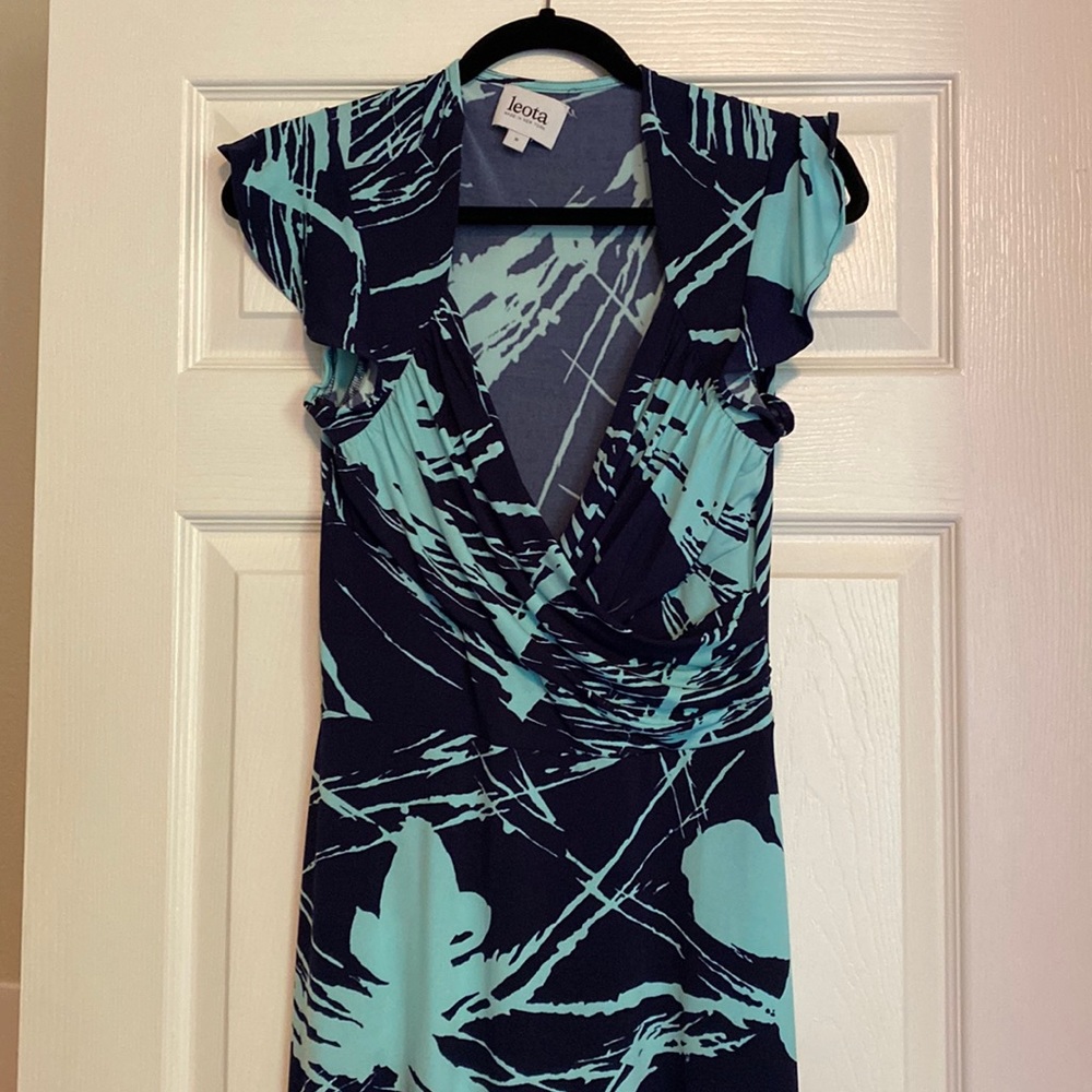 Maxi dress size M